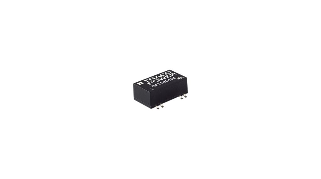 DC/DC Converter 4.5 ... 12V 5V 700mA 3.5W